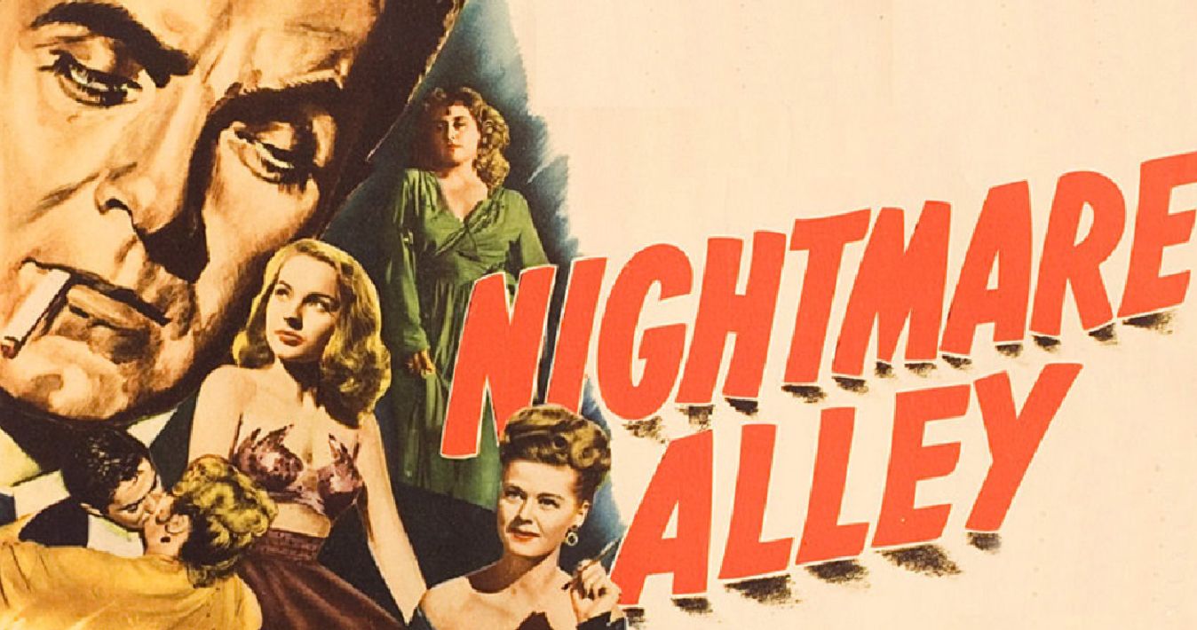 Guillermo Del Toro's Nightmare Alley Is Coming to Movie Theaters This December