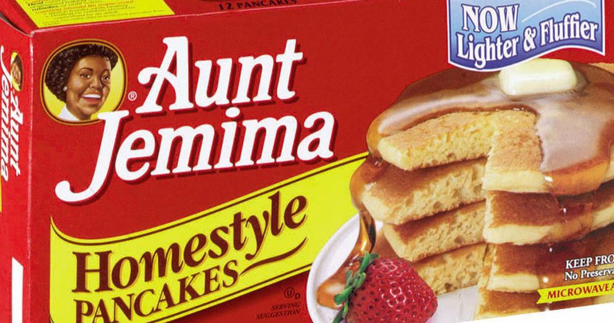 Aunt Jemima Brand and Logo Retired as Quaker Oats Acknowledges Its Racist Past