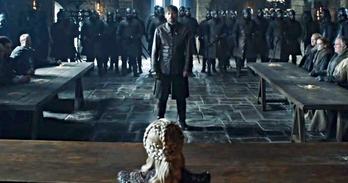 game of thrones season 8 episode 1 running time game of thrones season 8 episode 1 running time