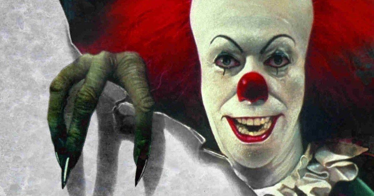 Stephen King's IT Moves from Warner Bros. to New Line