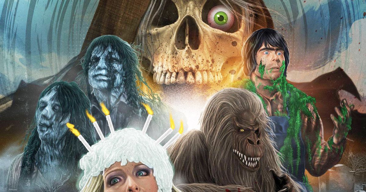 Creepshow Collector's Edition Blu-ray Is Getting a Crate of New Extras