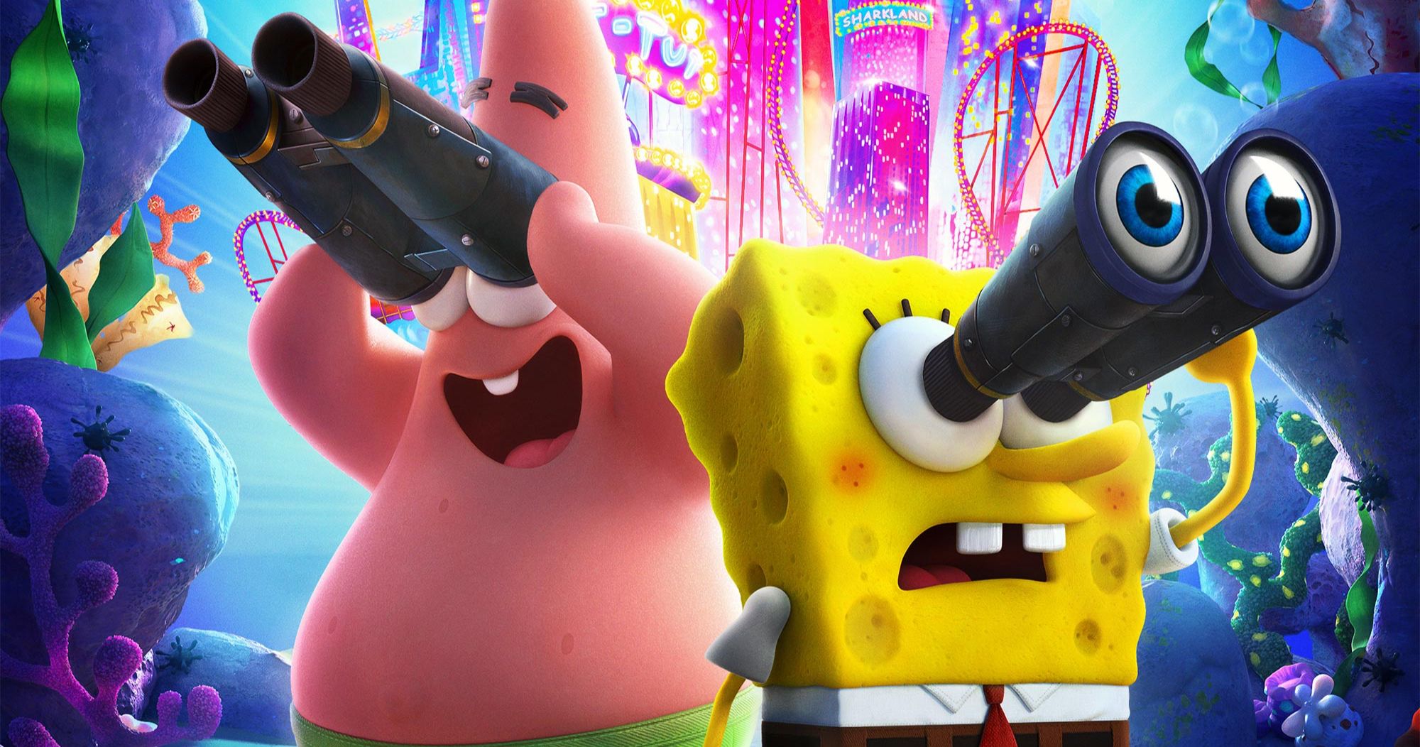 The SpongeBob Movie: Sponge on the Run Is Going Straight to Streaming on PVOD in 2021