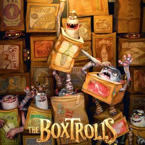 The Boxtrolls Trailer