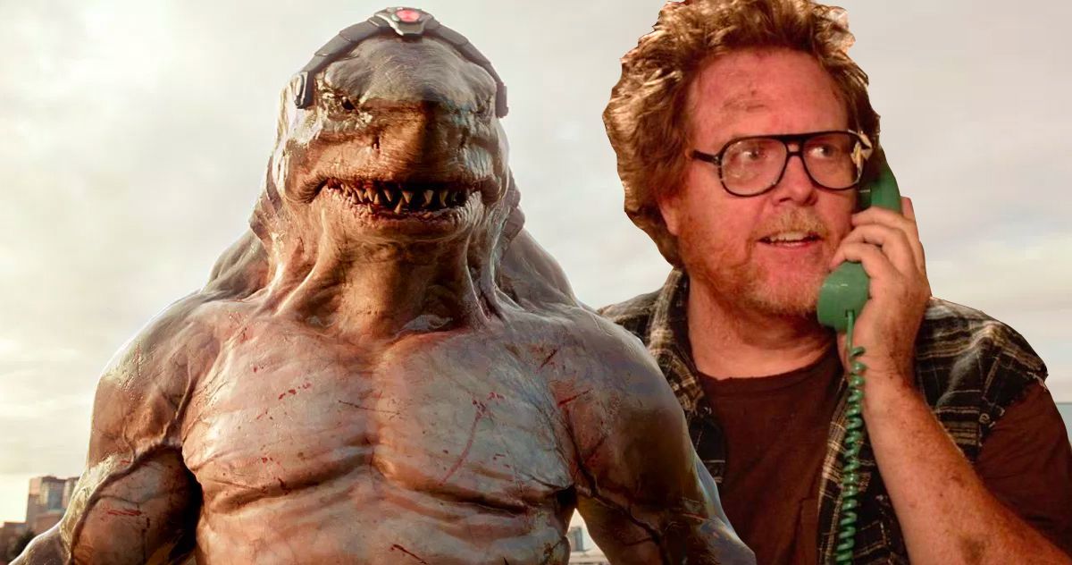James Gunn's The Suicide Squad Gets Comedian Steve Agee as King Shark