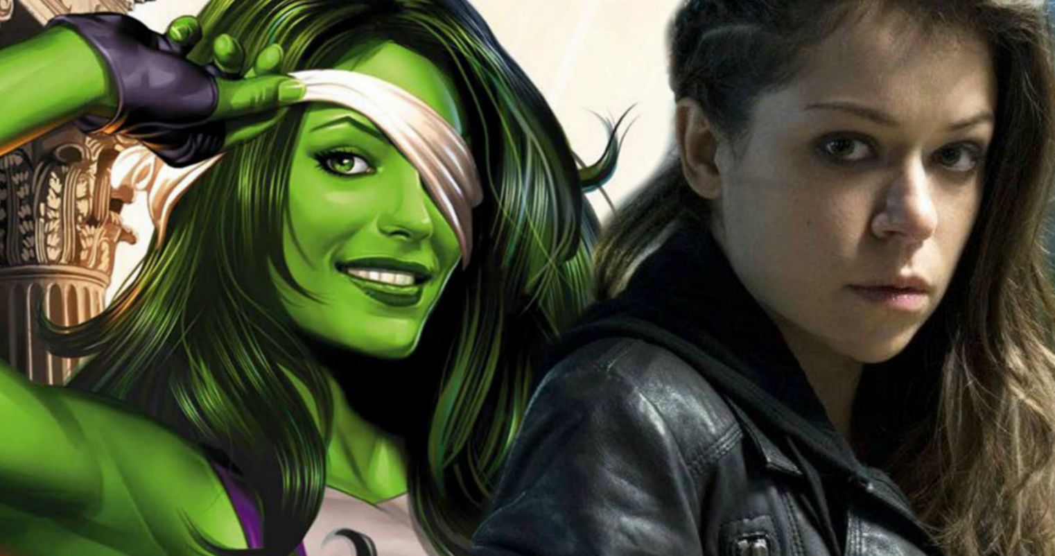 She-Hulk Star Tatiana Maslany Welcomed Into MCU Family by 'Cousin' Mark Ruffalo