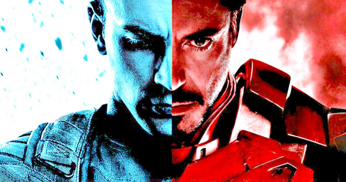 Captain America 3 Fan Made Trailer: Civil War Begins!