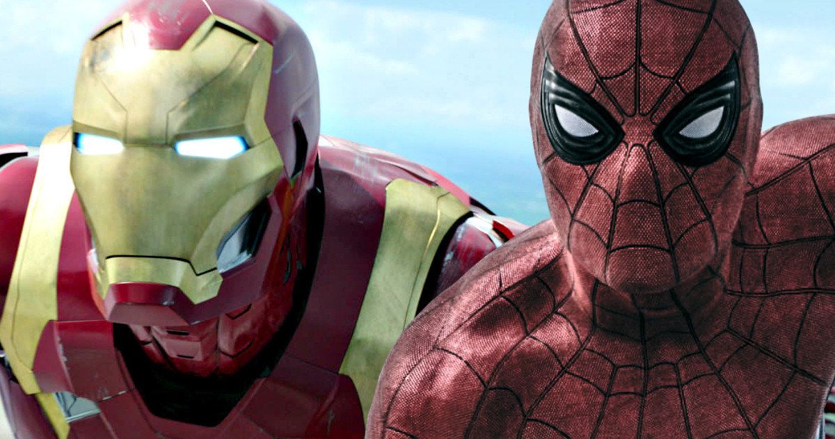Civil War Directors Talk Spider-Man &amp; Iron Man Relationship