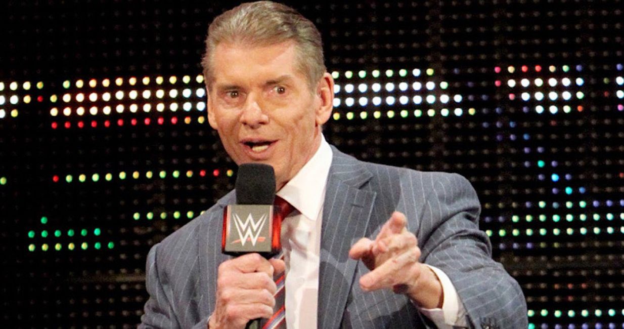 Vince McMahon Scripted Series Is Happening with WWE and Blumhouse TV