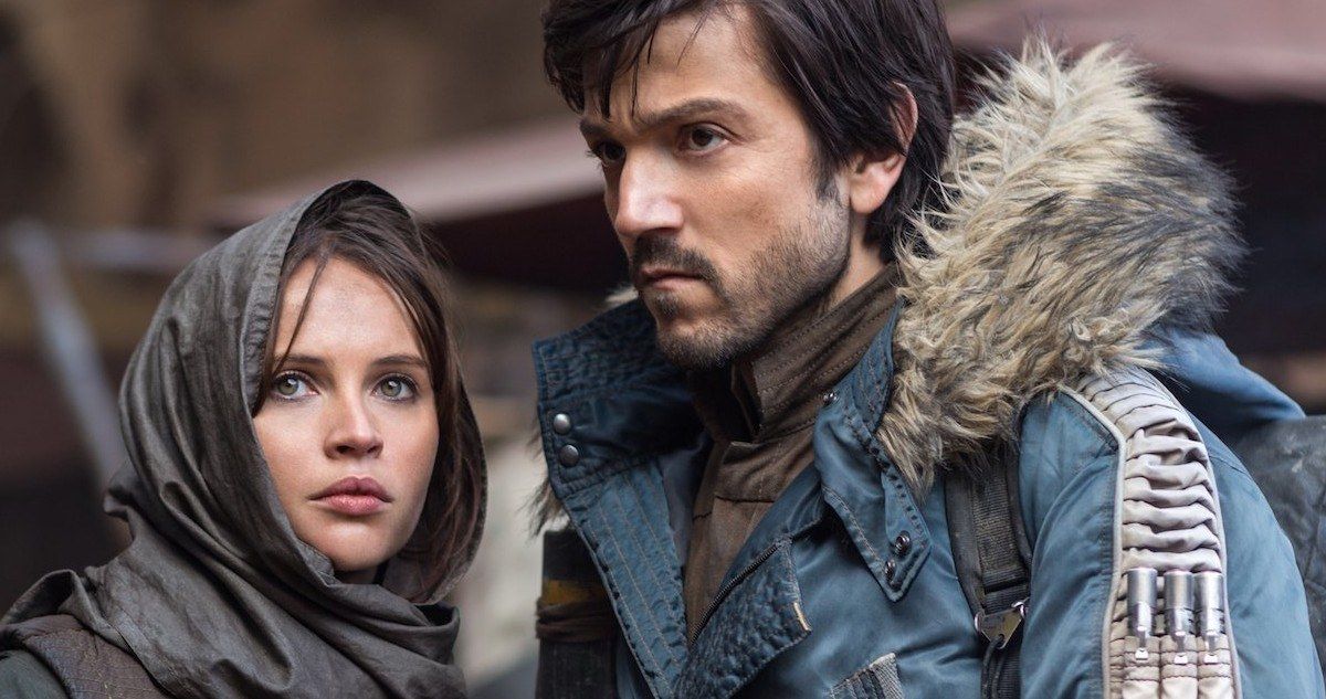 Rogue One Lands with Huge $71M Opening Day Box Office