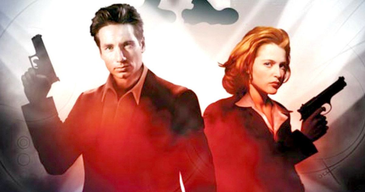X-Files Reboot Talks Are Happening at Fox
