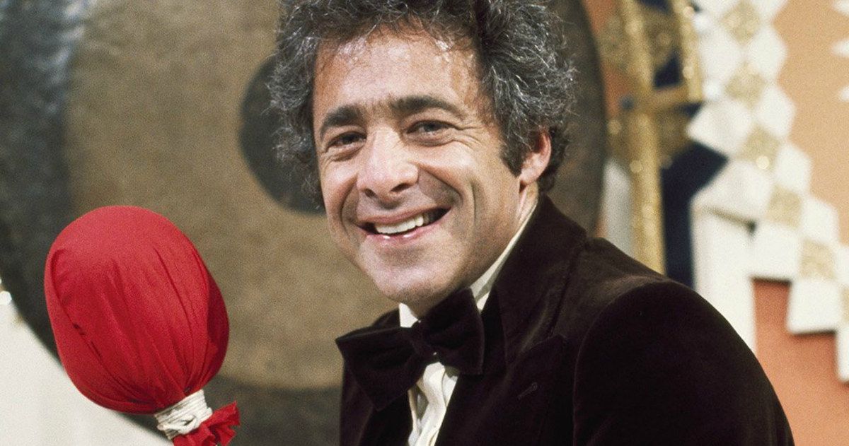 Chuck Barris, Gong Show Host and Possible CIA Assassin, Dies at 87