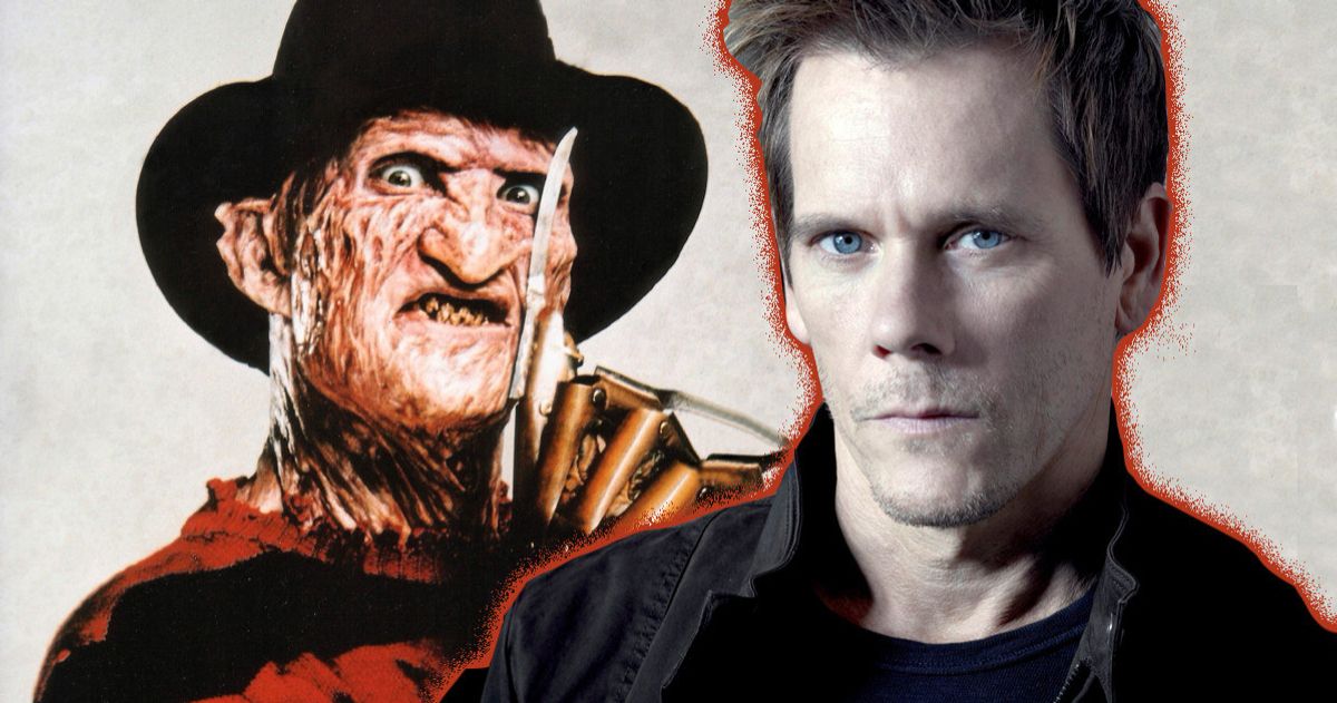 Robert Englund Would Do One More Elm Street, But Wants Kevin Bacon as New Freddy