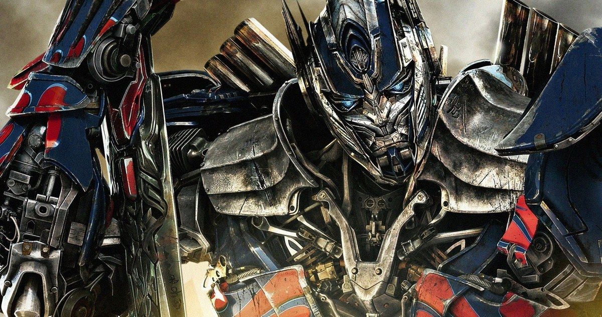 Michael Bay Reveals Plans for 14 More Transformers Movies