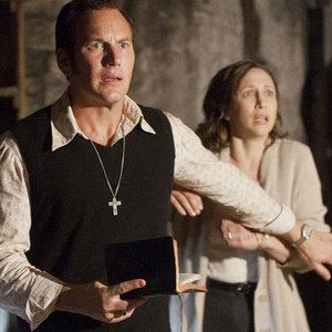 The Conjuring Photo Teases Real-Life Demonic Possession