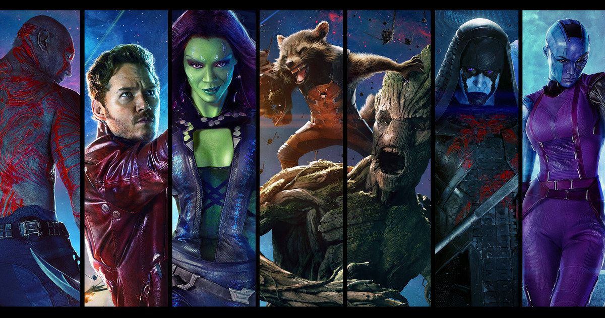 Biggest Guardians of the Galaxy Easter Egg Not Yet Found