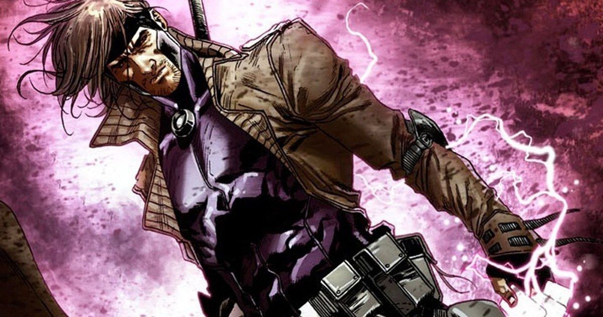 Gambit to Shoot in Early 2019 Before Disney Takes Over Fox?