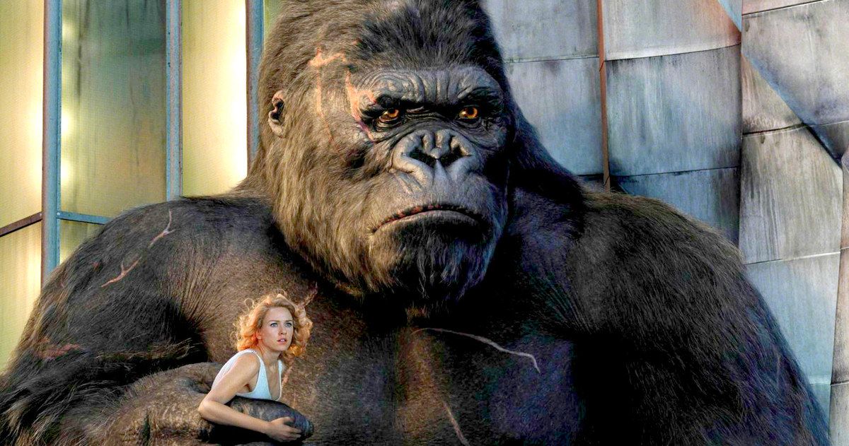 Skull Island Has the Biggest King Kong of All-Time Says Director