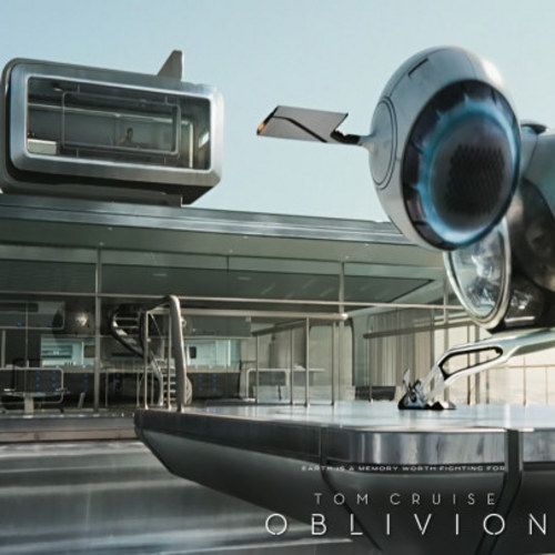 Oblivion Sky Tower Featurette
