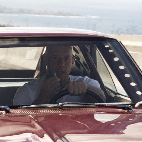 Fast &amp; Furious 6 'Freedom' TV Spot