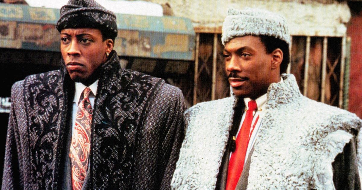 Coming to America 2 Gets 2020 Release Date