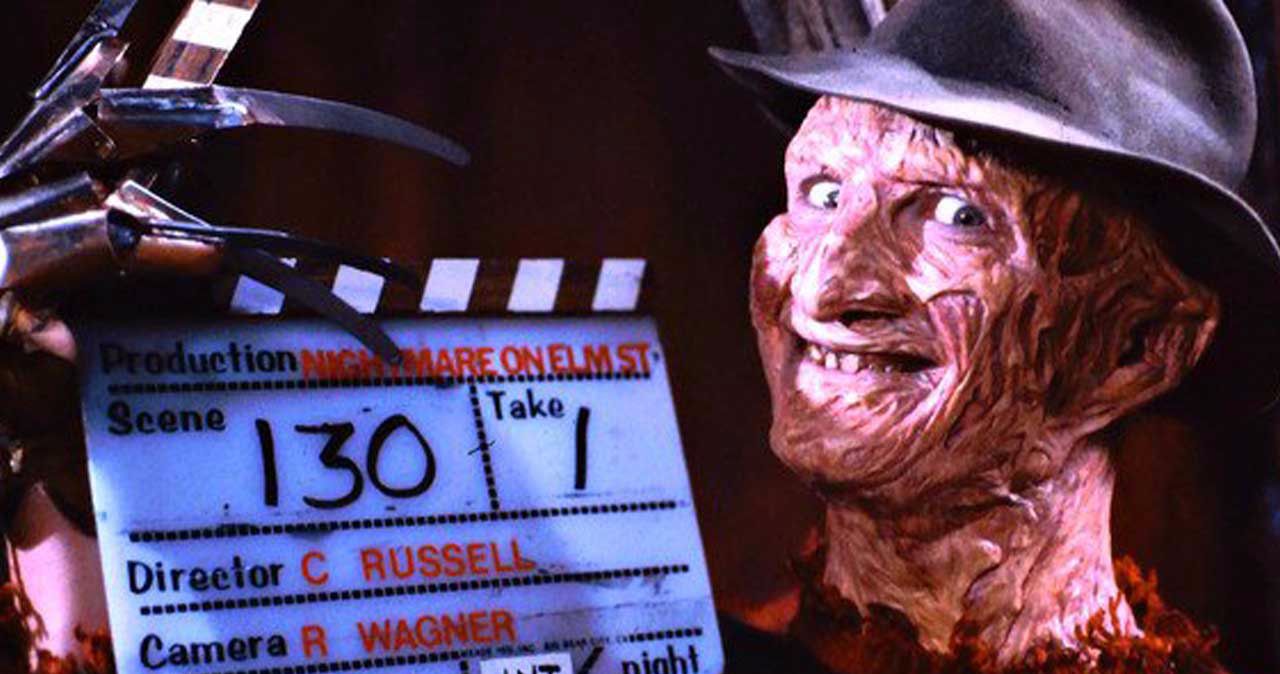 Freddy Krueger and A Nightmare on Elm Street Pitches Being Taken by Wes Craven's Estate