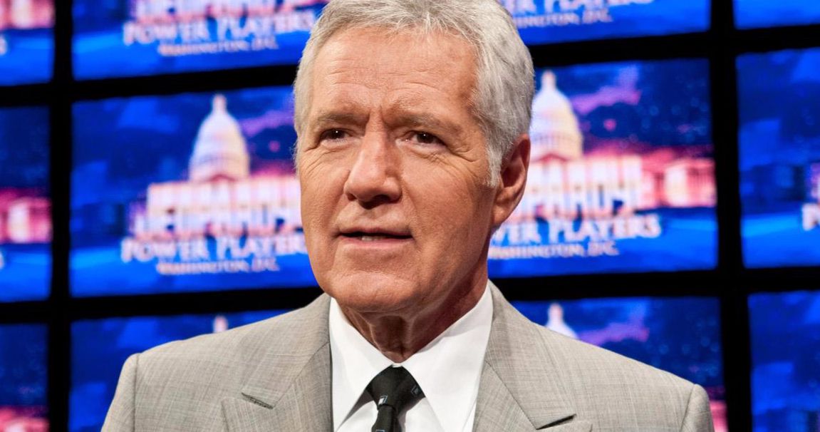 Alex Trebek Isn't Planning to Leave Jeopardy, Says He's Not Afraid to Die
