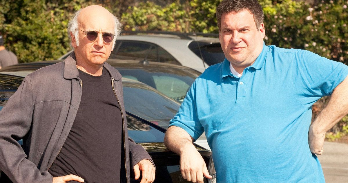 Curb Your Enthusiasm Season 9 and Movie Planned by Larry David?