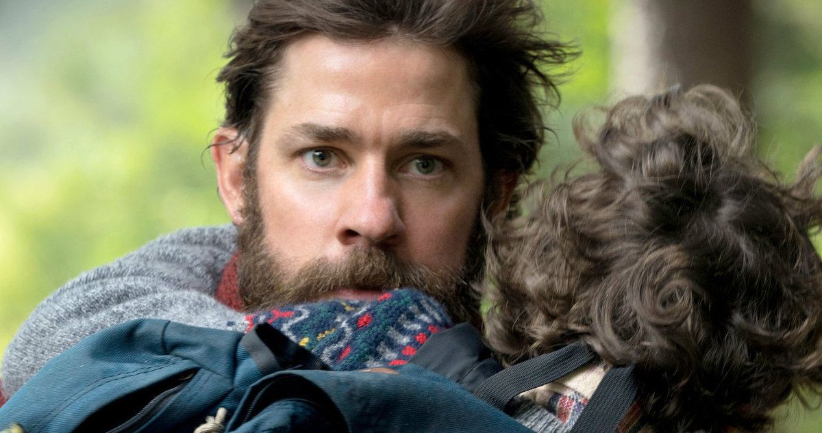 A Quiet Place 2 Gets New March 2020 Release Date, Moving Up Two Months
