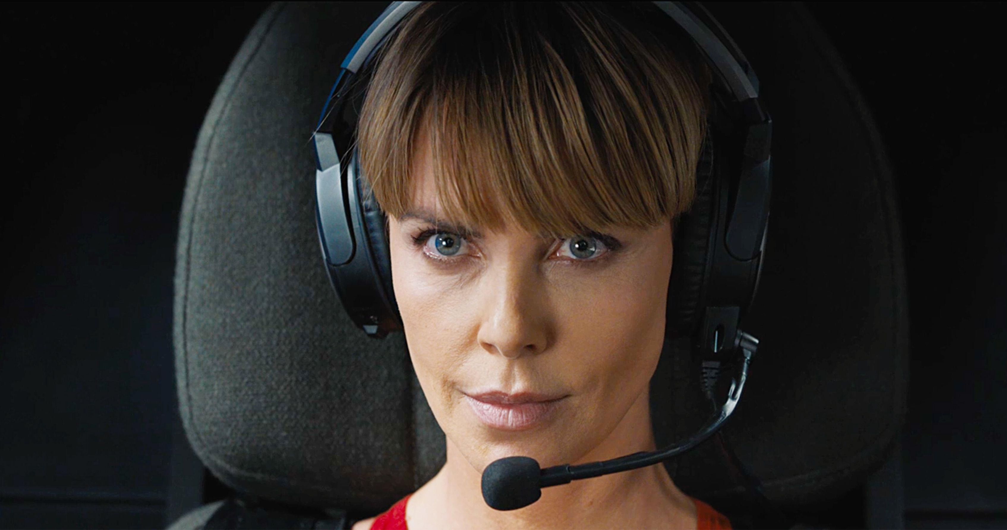 Charlize Theron's Cipher Is Getting a Fast &amp; Furious Spinoff Movie