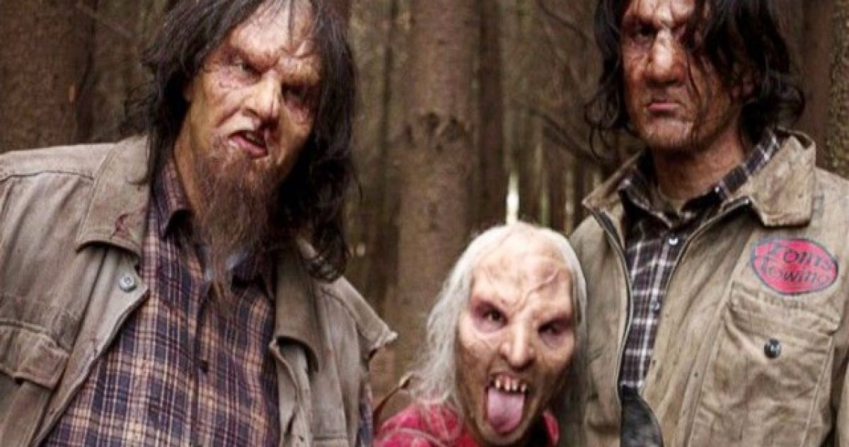 Wrong Turn Reboot Gets Rated-R for Blood, Violence and F-Bombs