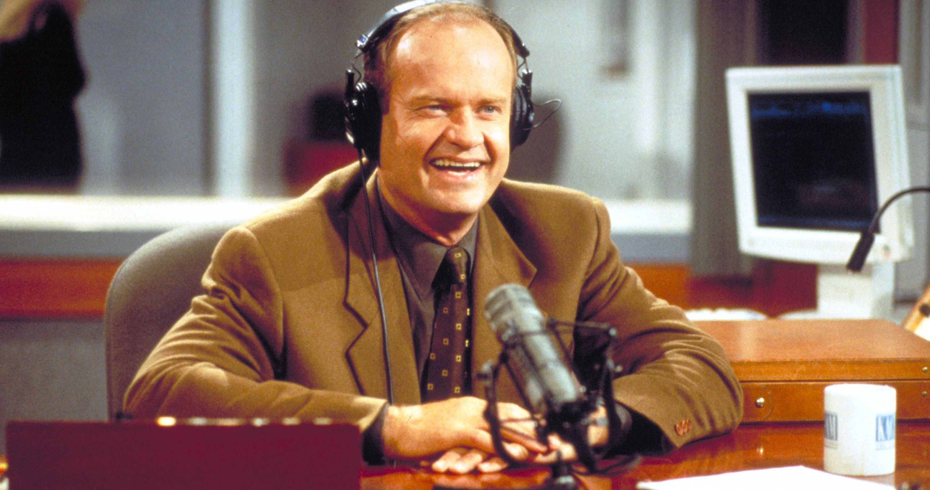 Frasier Will Be Rich Beyond His Dreams in the Paramount+ Revival