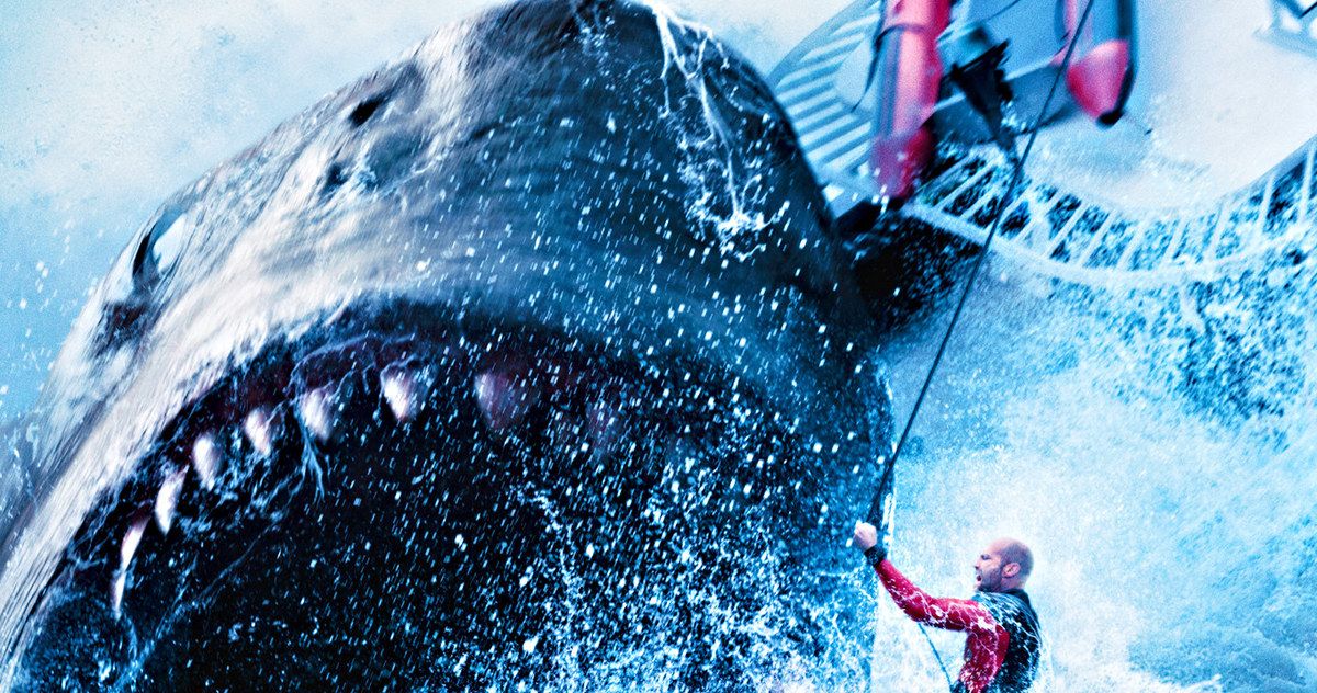The Meg Early Reactions Call It the Perfect Summer Movie