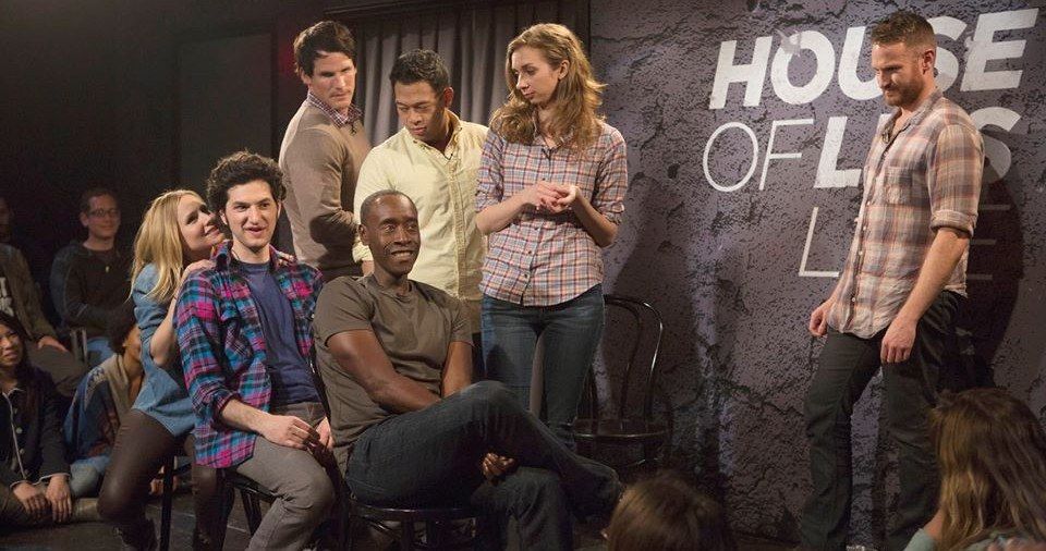 House of Lies Live! to Premiere Online December 30th