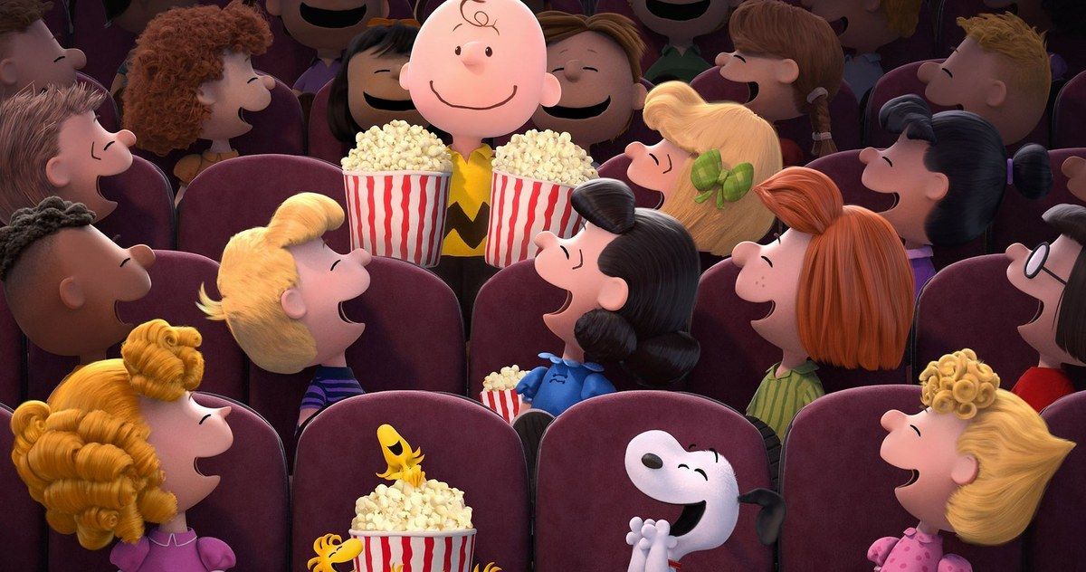 Peanuts Movie Is Not Hip &amp; Edgy Promises Producer Paul Feig