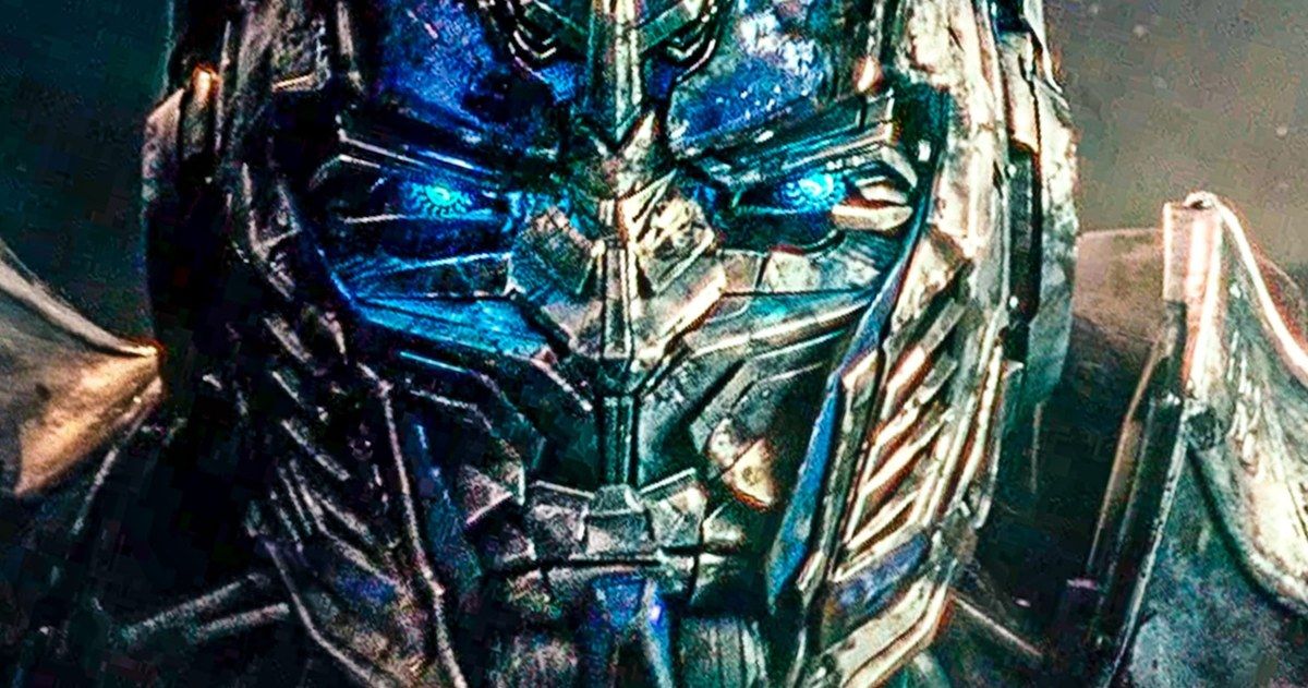 Transformers: The Last Knight Extended Super Bowl Trailer Is Here