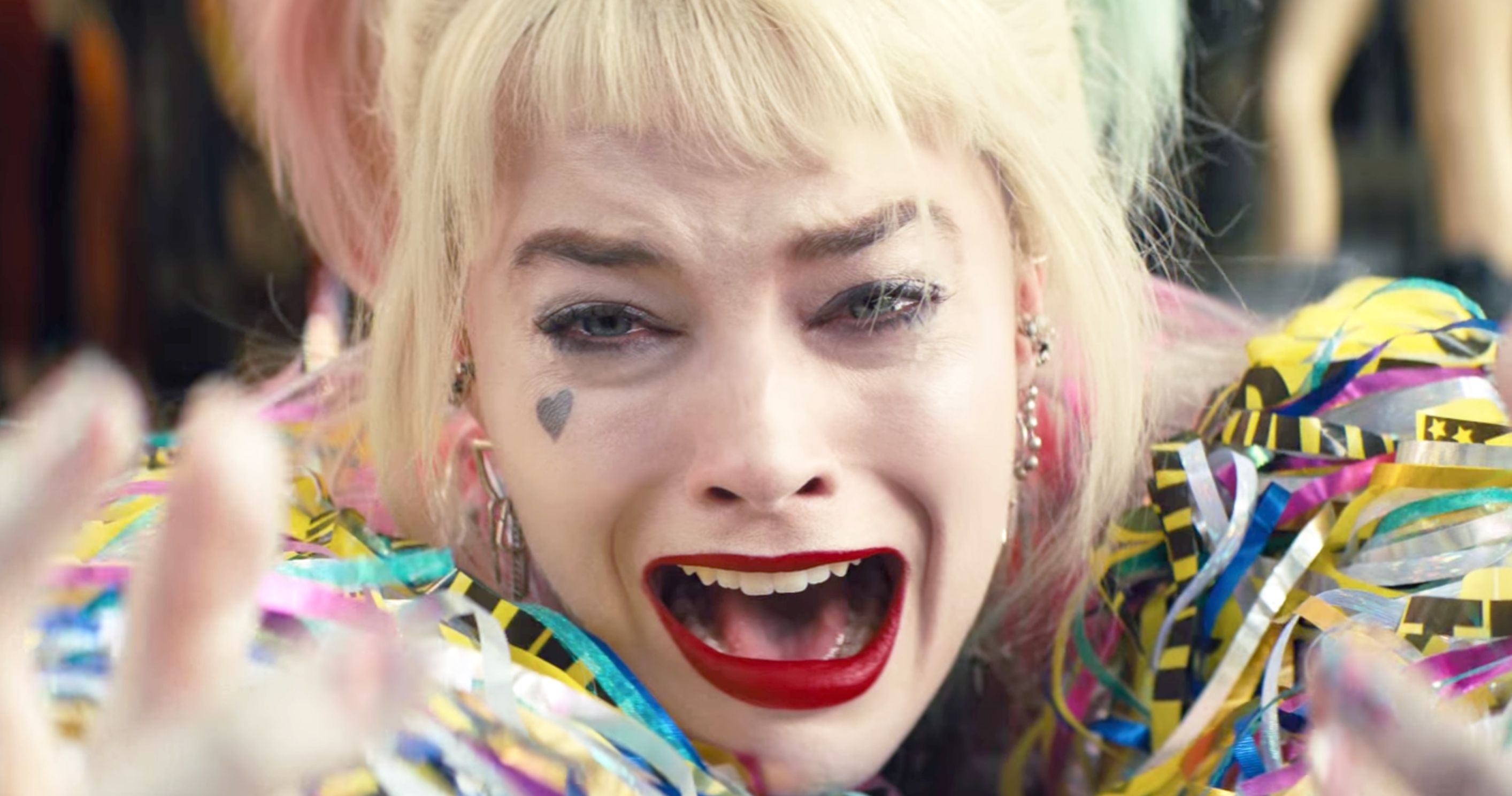 Birds of Prey Trailer Is Here, Harley Quinn Is Back as DC's Queen of Crime