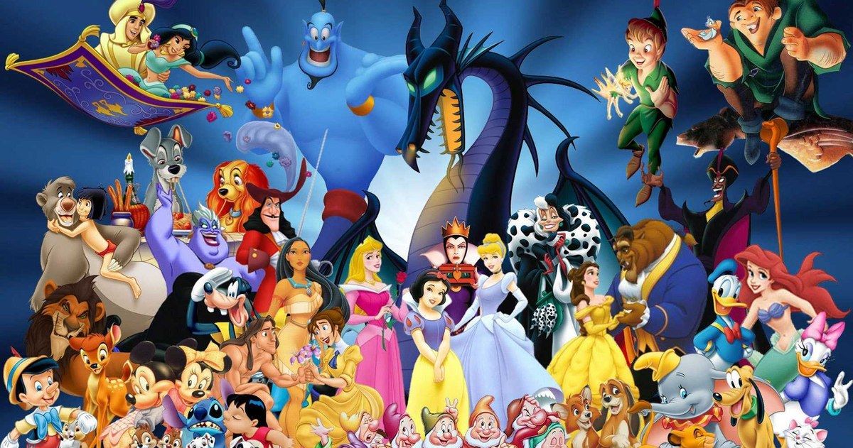Which Disney Animated Classic Won't Get a Live-Action Remake?
