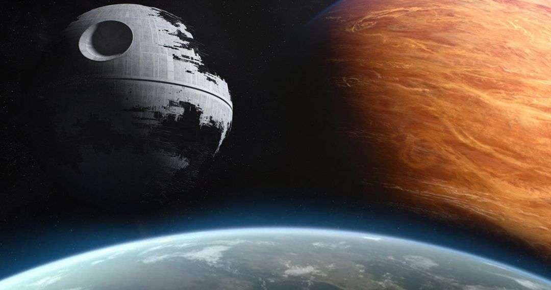 Official Star Wars Map Offers New Insight Into This Galaxy Far, Far Away