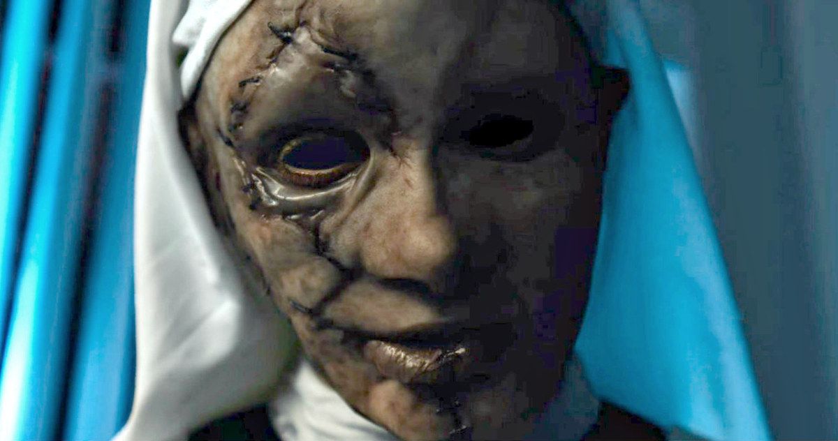 Conjuring Short The Nurse Will Creep You Out