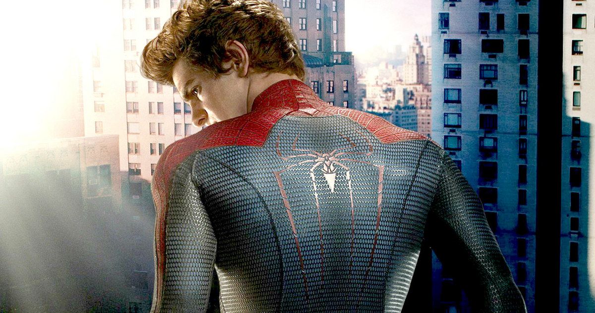 Spider-Man Is Irrelevant to Sinister Six Teases Andrew Garfield