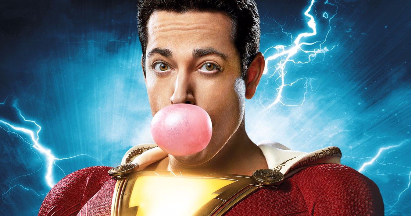 Shazam 2 Wasn't Officially Announced at CCXP After All