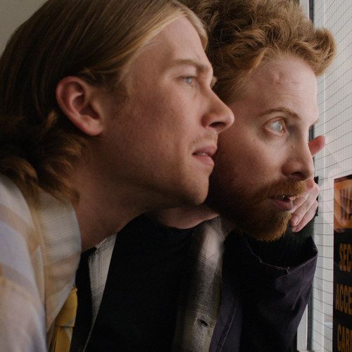 Seth Green and Lou Taylor Pucci Talk The Story of Luke [Exclusive]