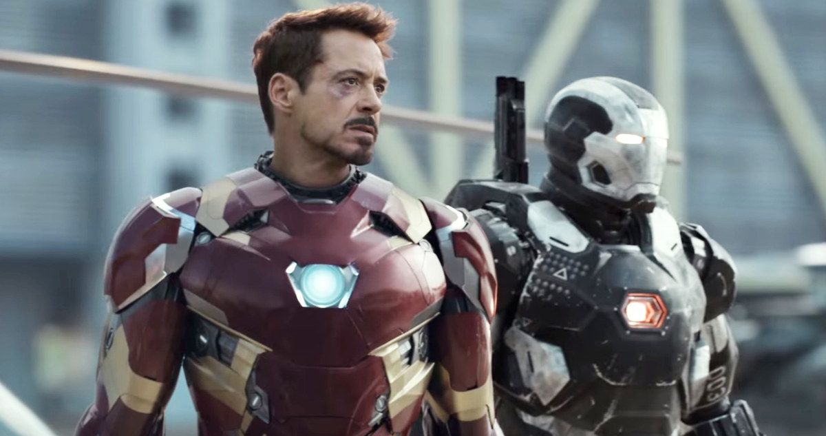 Captain America: Civil War: What Happens to War Machine Is Pivotal Says Don Cheadle