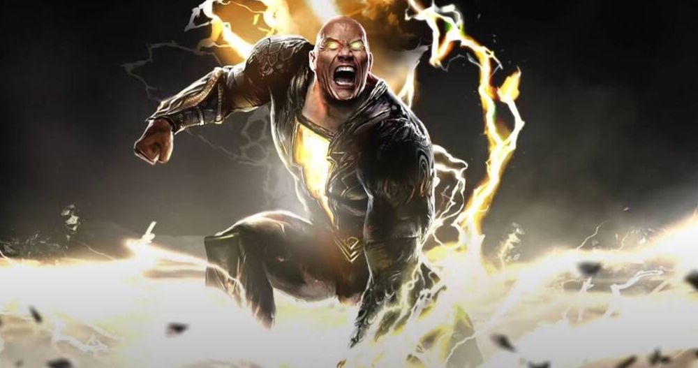 Black Adam Fills Two Key Roles Alongside The Rock's DC Antihero