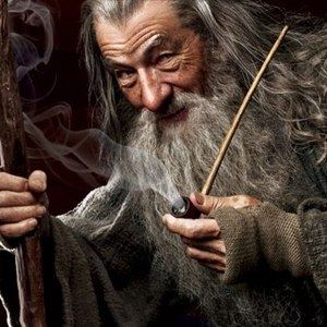 SET VISIT: The Hobbit: An Unexpected Journey Part II: Bilbo and Gandalf