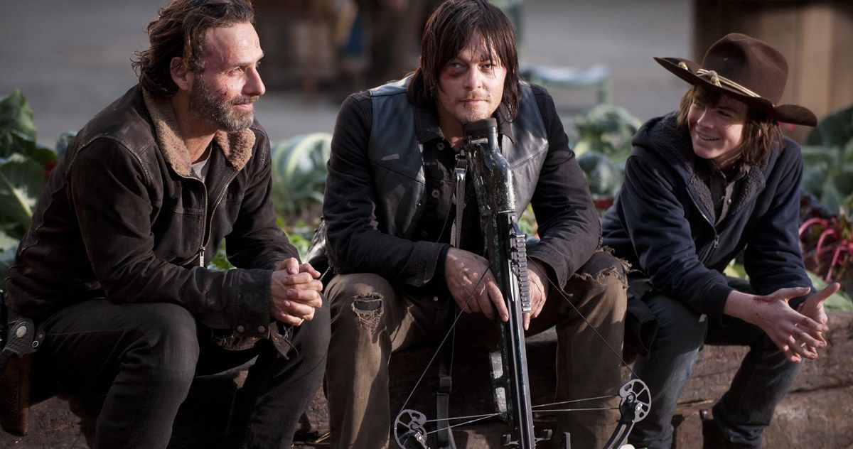 Watch The Walking Dead Season 5 Recap Before Sunday's New Episode