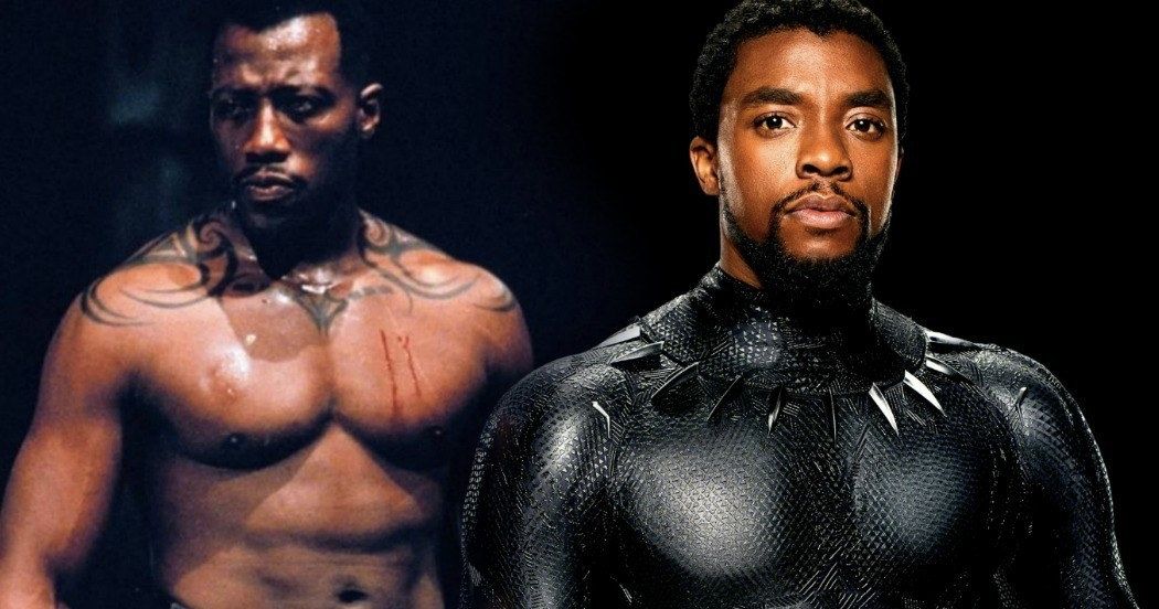Wesley Snipes Reveals Scrapped Plans for 1990s Black Panther Movie
