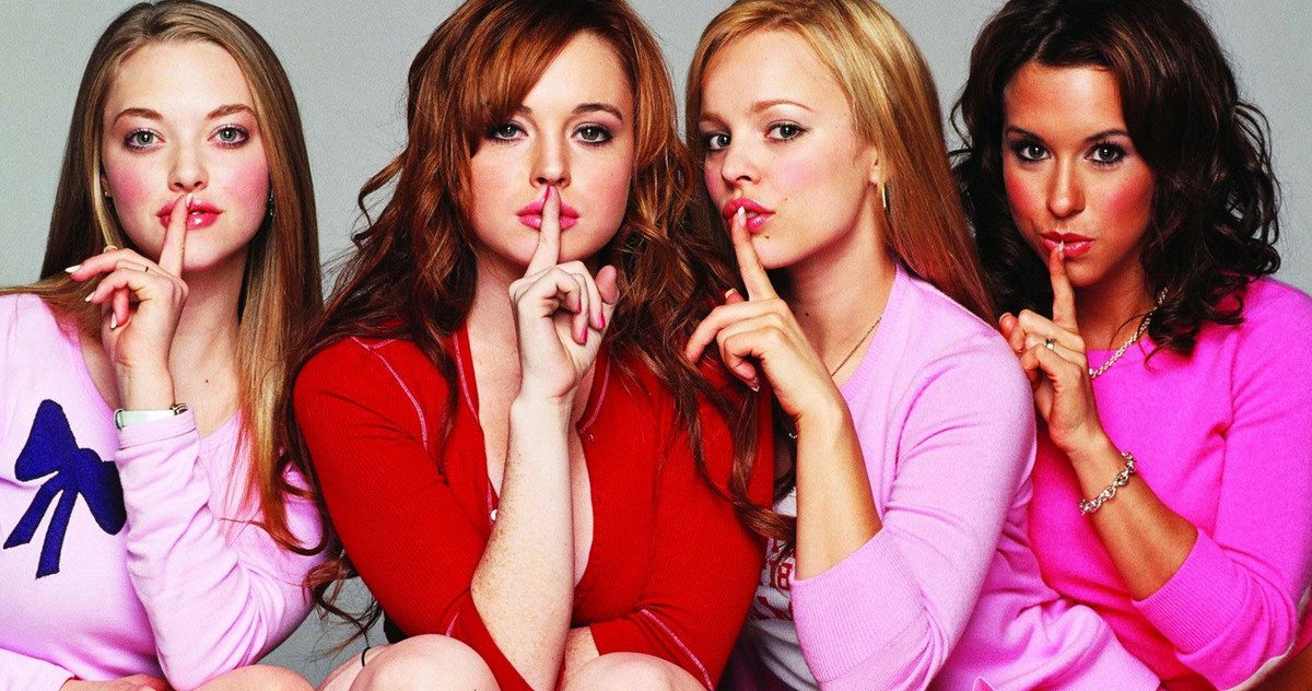 Best Mean Girls Quote: Lindsay Lohan & Regina George