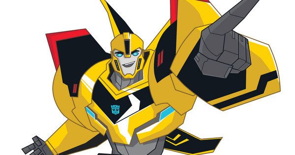 New Transformers Animated Series Debuts in 2015