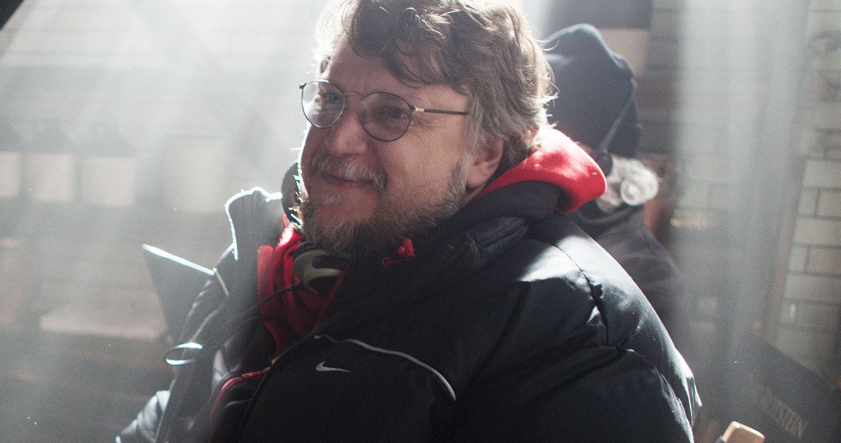 Guillermo Del Toro to Direct Action-Thriller Zanbato for J.J. Abrams &amp; Bad Robot